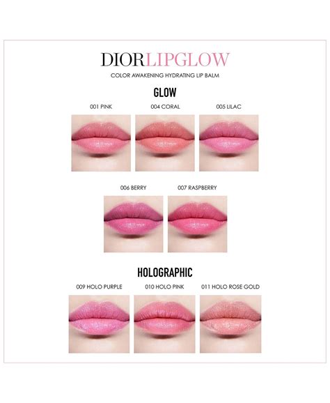 dior addict lip glow review|dior lip gloss color chart.